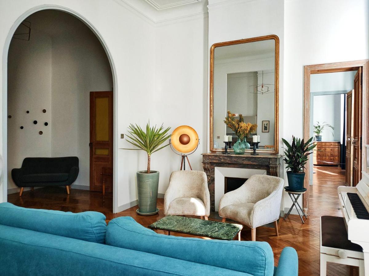 Votre Cocon En Plein Coeur De Marseille Apartment Bagian luar foto