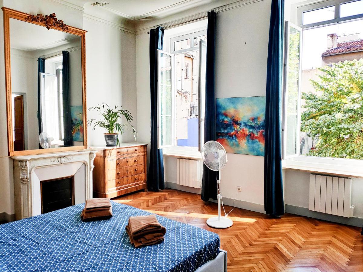 Votre Cocon En Plein Coeur De Marseille Apartment Bagian luar foto