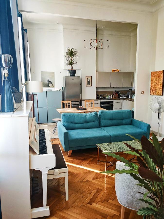 Votre Cocon En Plein Coeur De Marseille Apartment Bagian luar foto